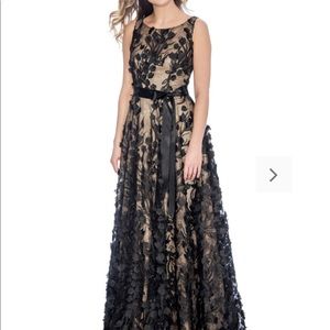 Decode 1.8 PROM Formal Black dress